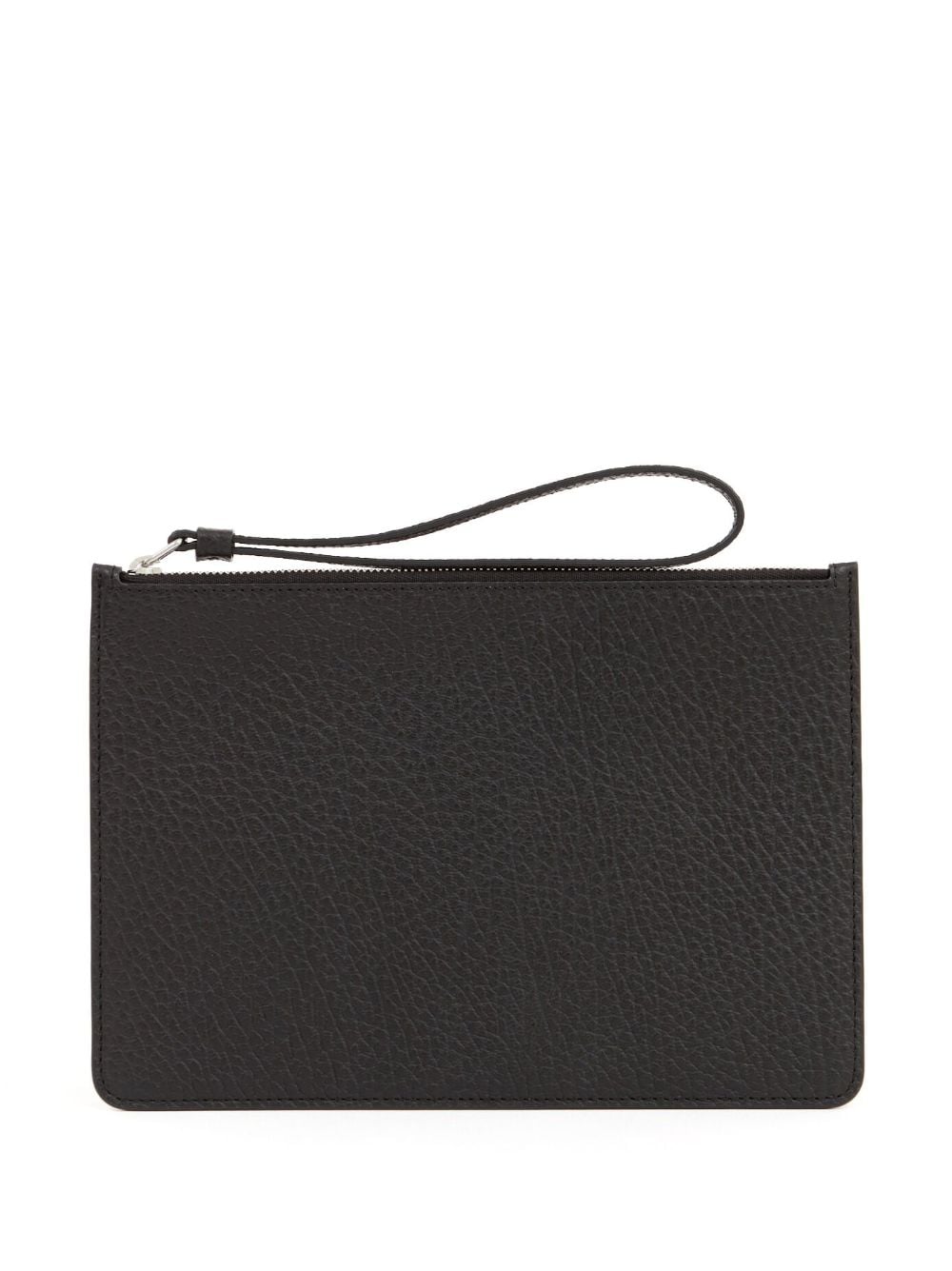 Maison Margiela MAISON MARGIELA- Leather Small Clutch Bag