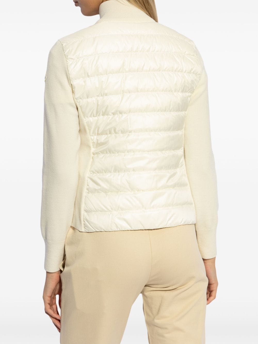 Moncler MONCLER- Padded Cardigan