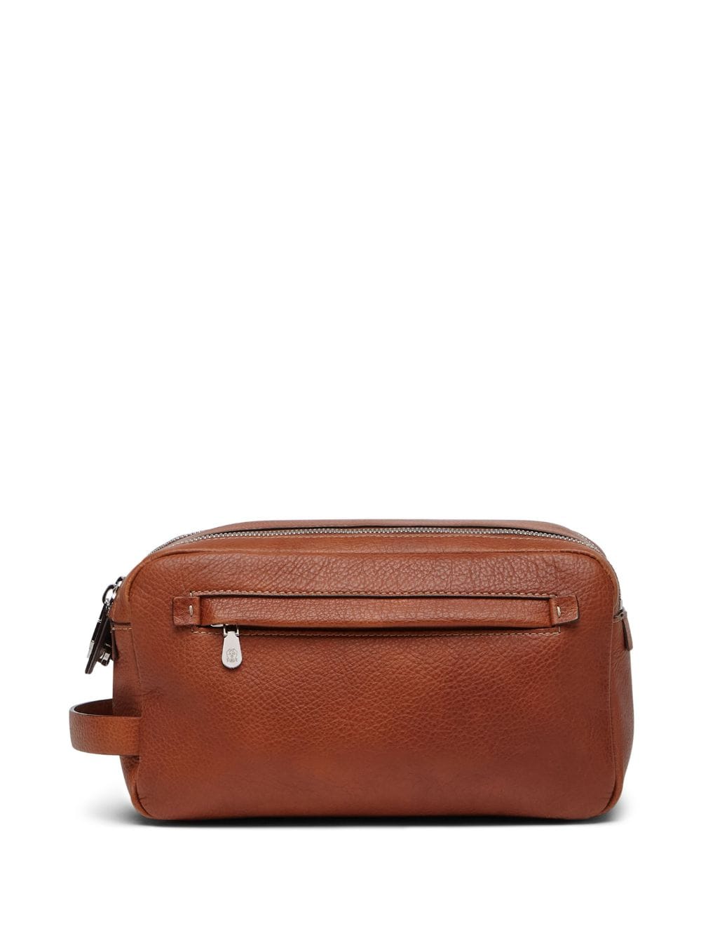 Brunello Cucinelli BRUNELLO CUCINELLI- Leather Beauty-case