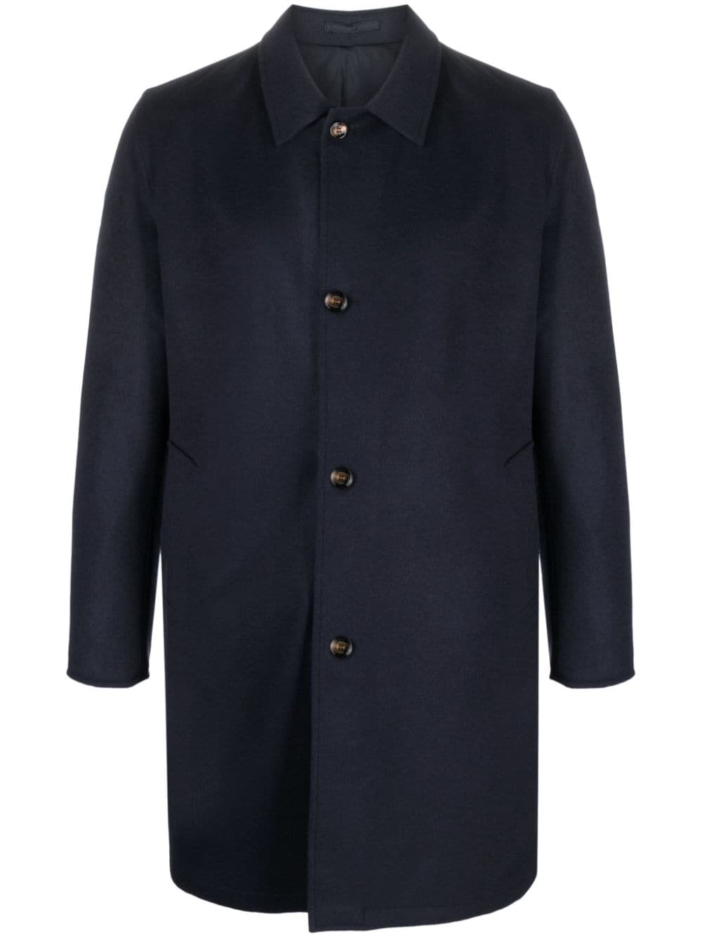 Kired KIRED- Peak Cashmere Coat