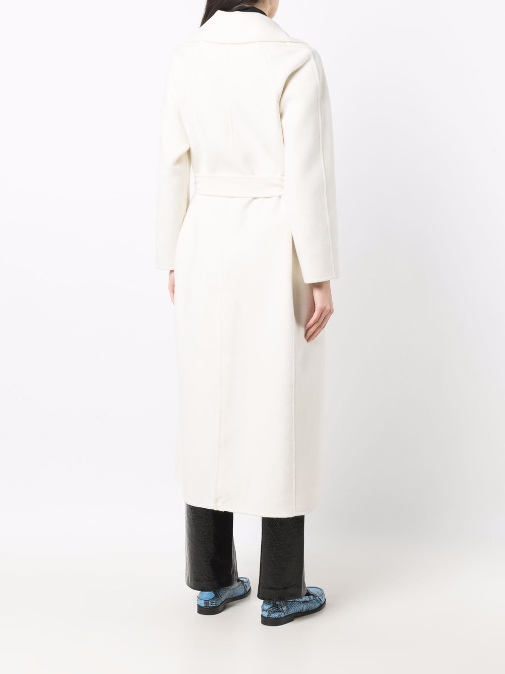 Palto' PALTO'- Paola Wool Blend Long Coat