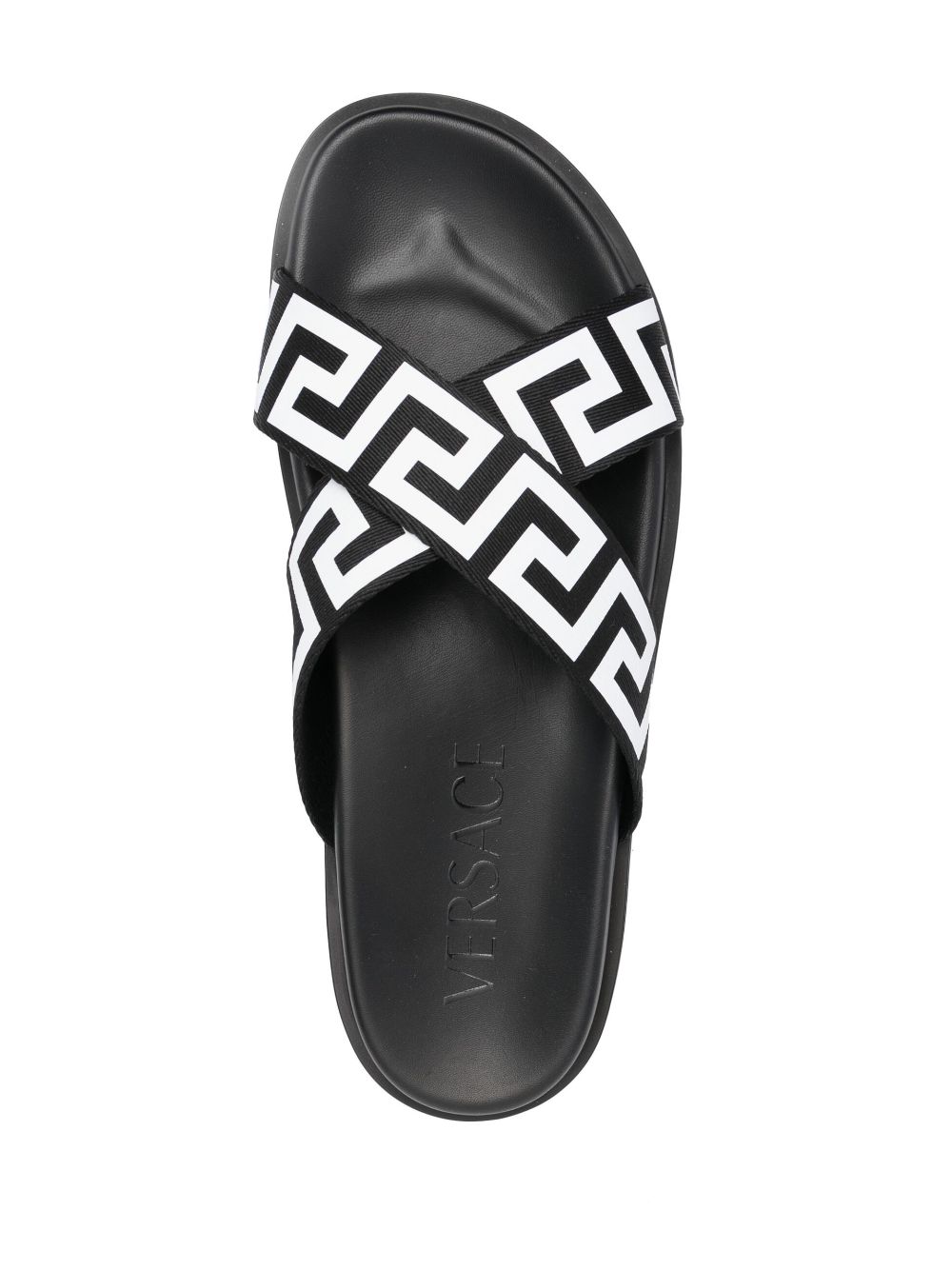 Versace VERSACE- Slippers With Logo