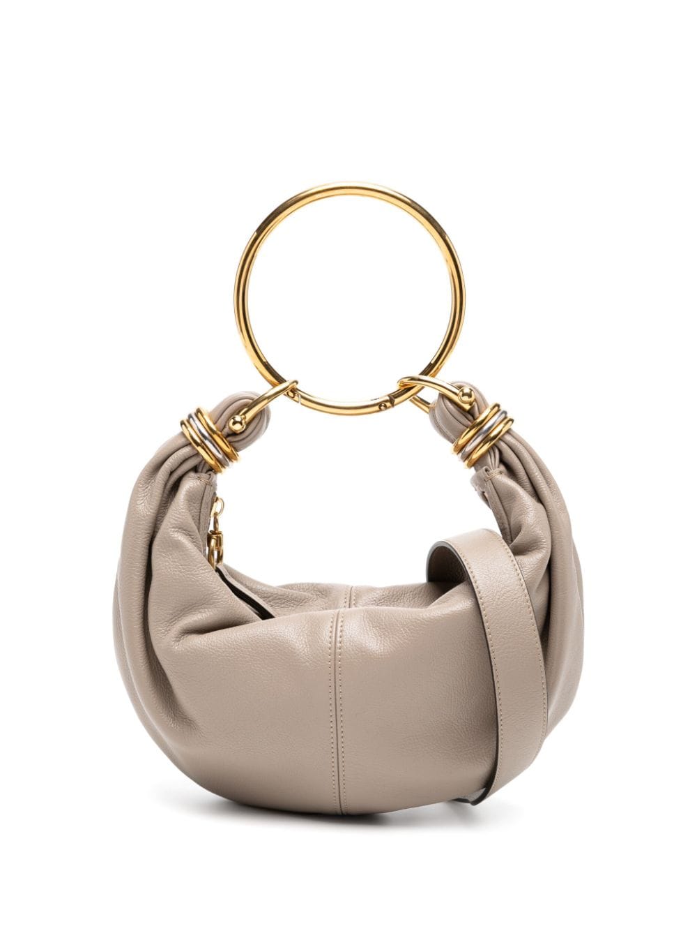 Chloé CHLOÉ- Bracelet Small Leather Handbag