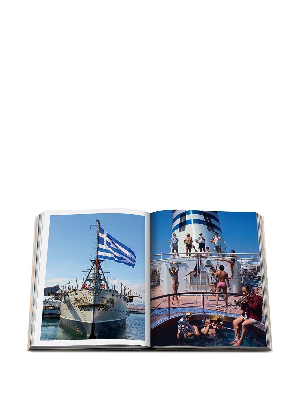 Assouline ASSOULINE- Athens Riviera Book