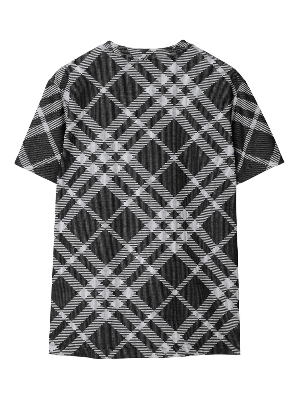 Burberry BURBERRY- T-shirt With Logo