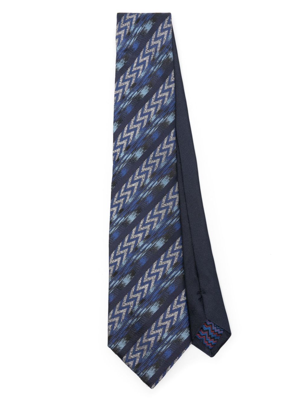 Missoni MISSONI- Logo Necktie