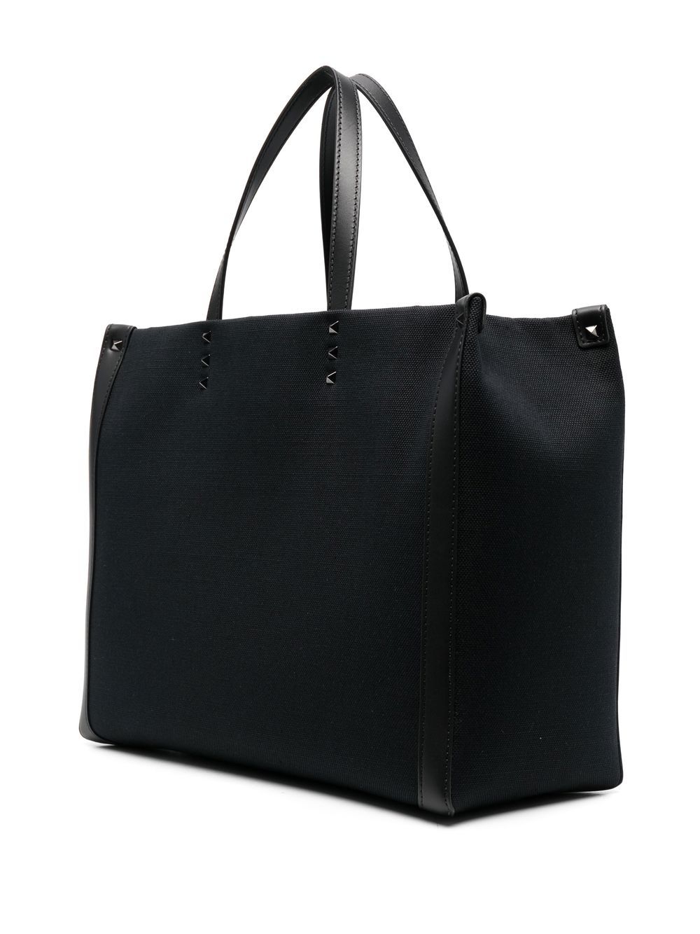 VALENTINO GARAVANI VALENTINO GARAVANI- Vltn Canvas Tote Bag