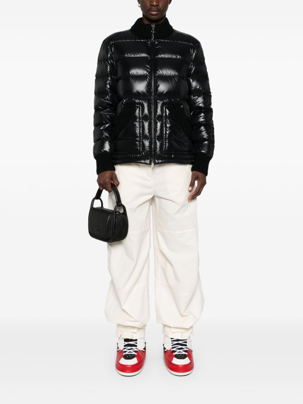 Moncler MONCLER- Arcelot Short Down Jacket