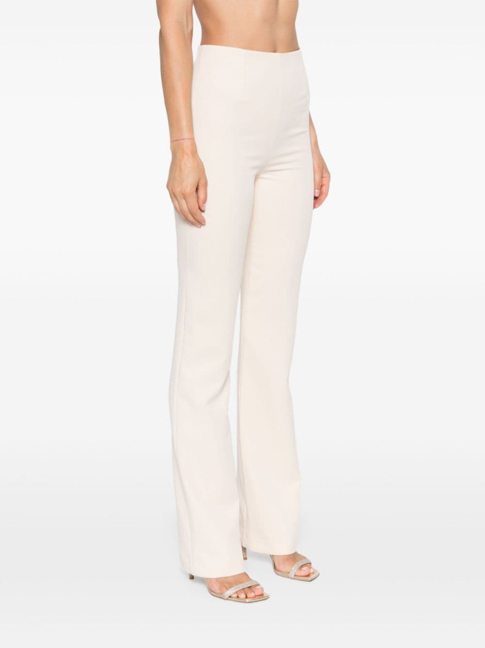 Patrizia Pepe PATRIZIA PEPE- Trousers With Logo