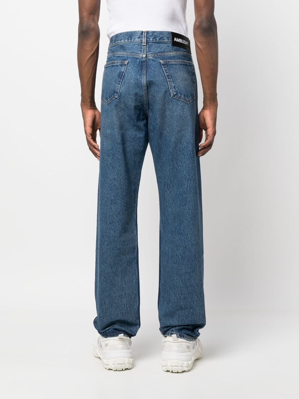 AMBUSH AMBUSH- Regular Fit Denim Jeans