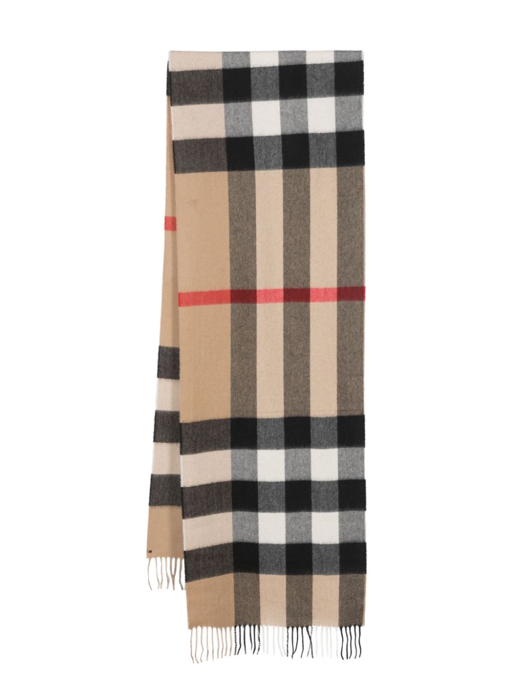 Burberry BURBERRY- Cashmere Scarf