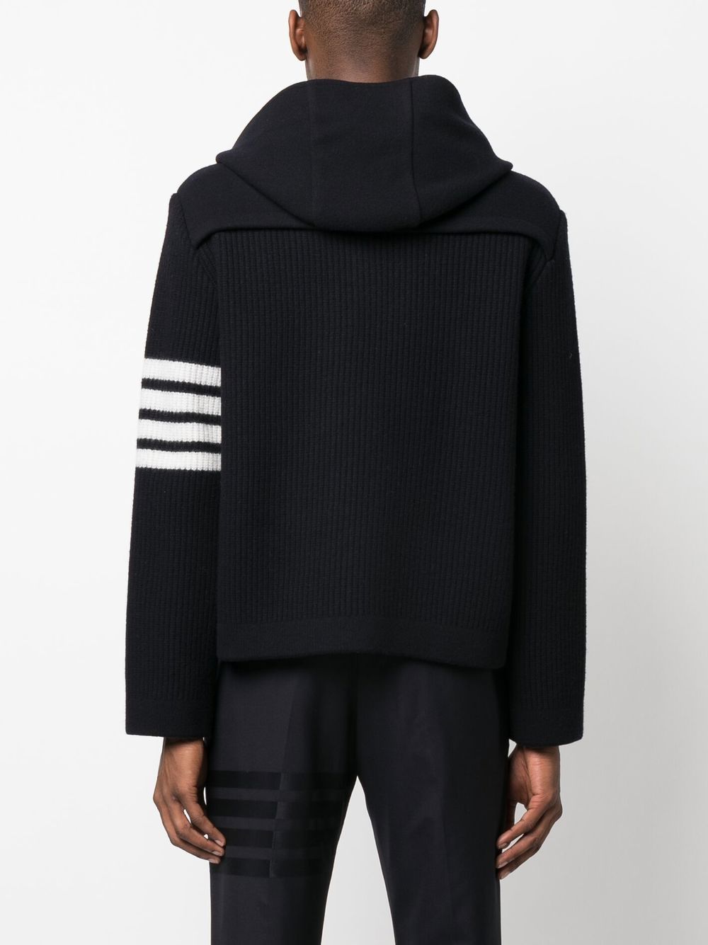 Thom Browne THOM BROWNE- Wool Cardigan