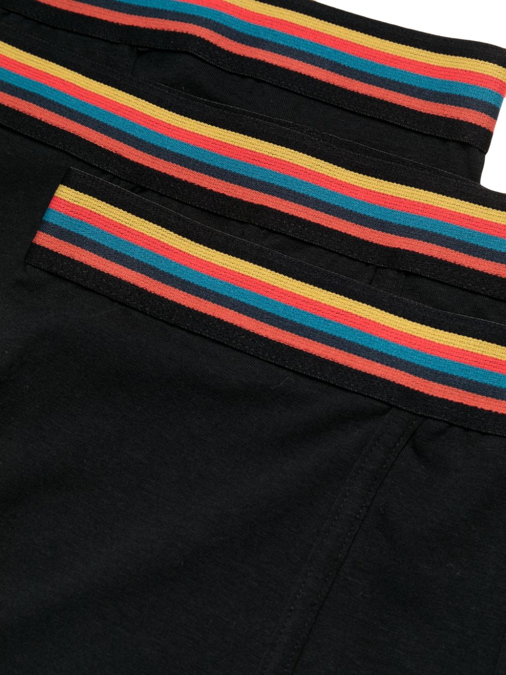 Paul Smith PAUL SMITH- Signature Mixed Boxer Briefs - Three Pack