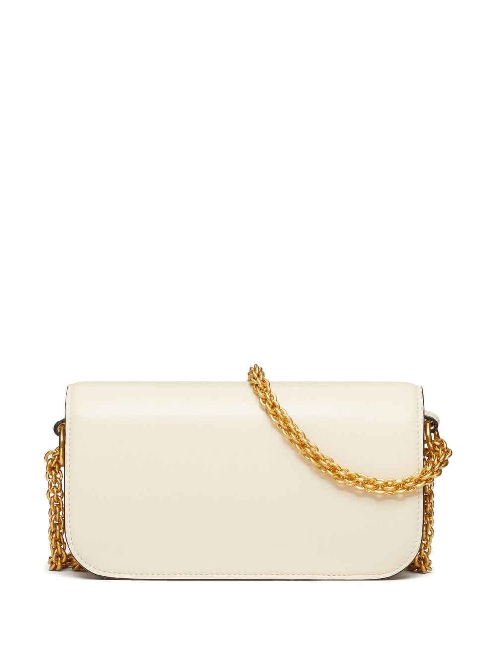 VALENTINO GARAVANI VALENTINO GARAVANI- Locò Small Leather Shoulder Bag