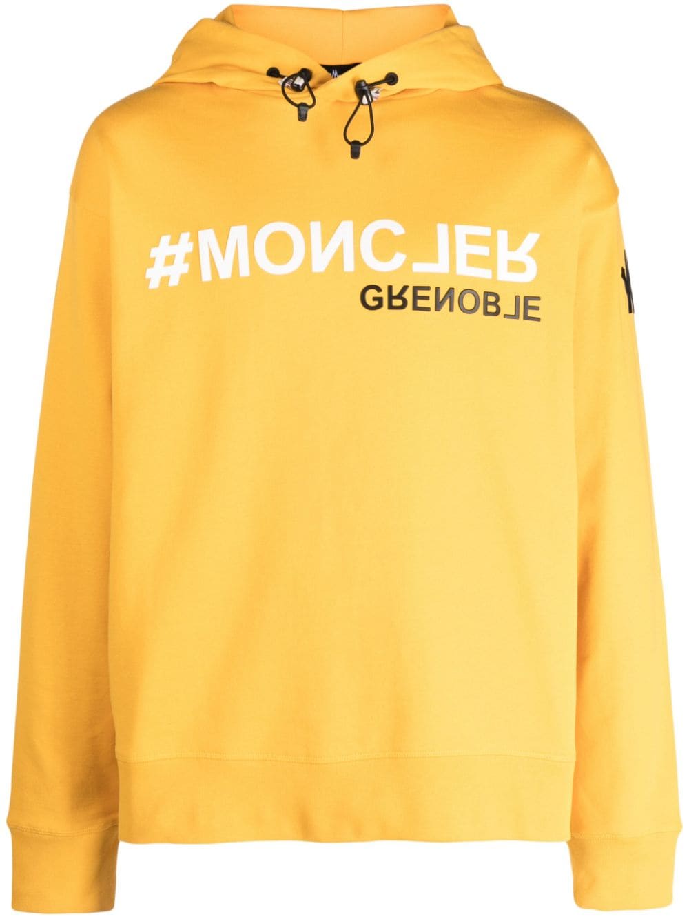 Moncler Grenoble MONCLER GRENOBLE- Sweatshirt With Logo