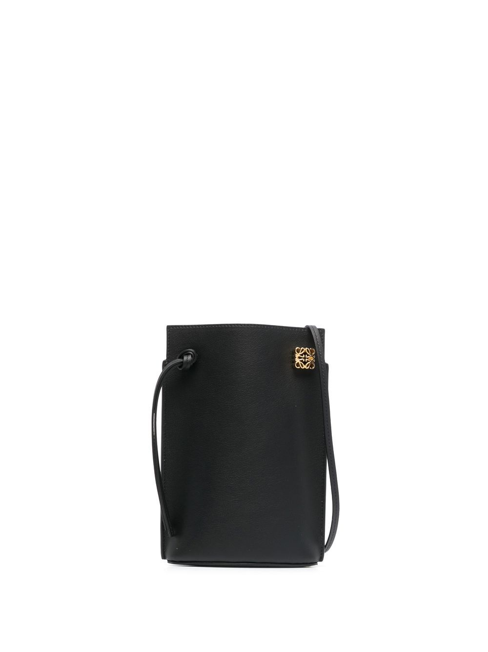 Loewe LOEWE- Dice Leather Utilitarian Pouch