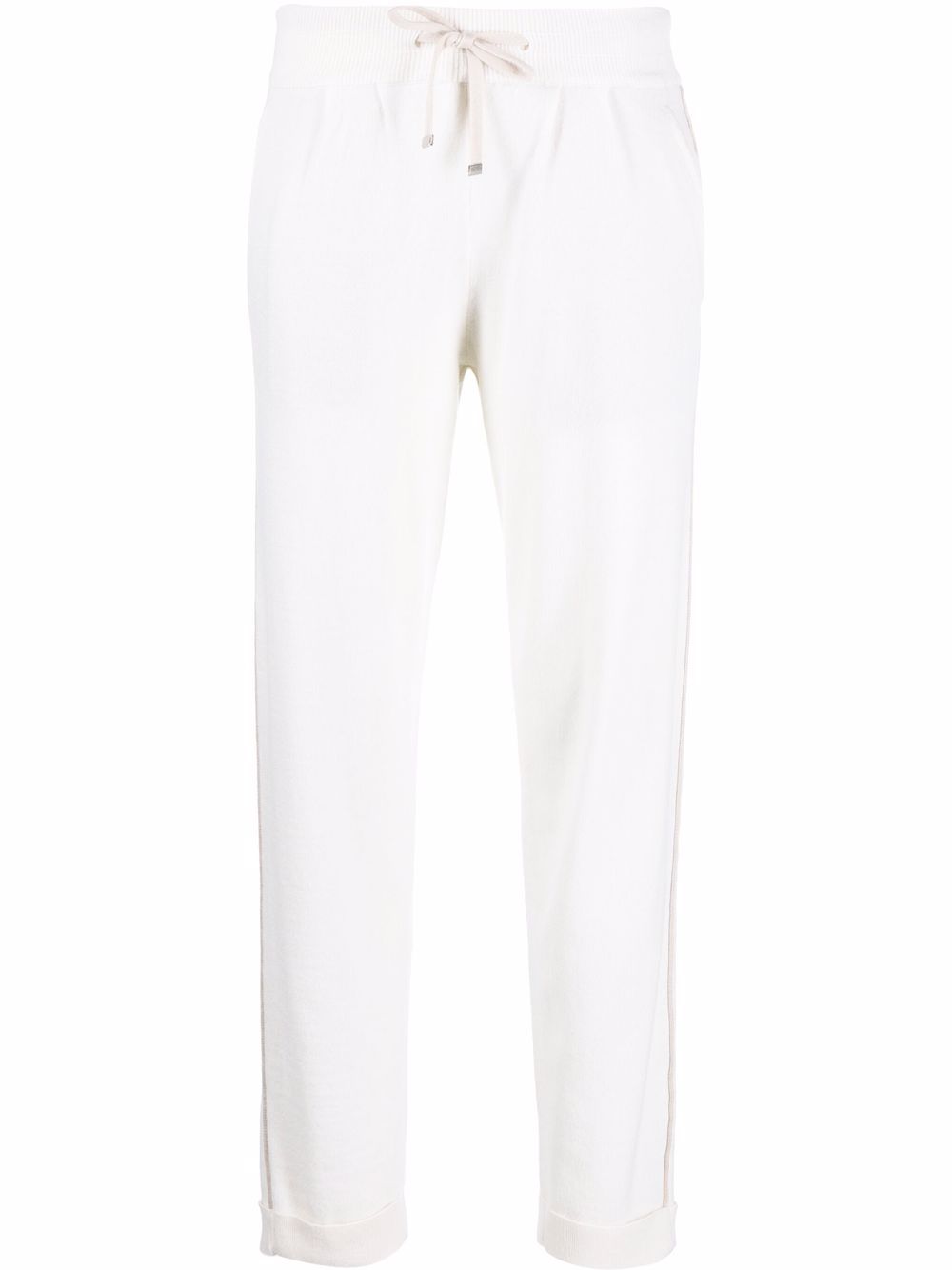 Colombo COLOMBO- Cashmere Drawstring Trousers