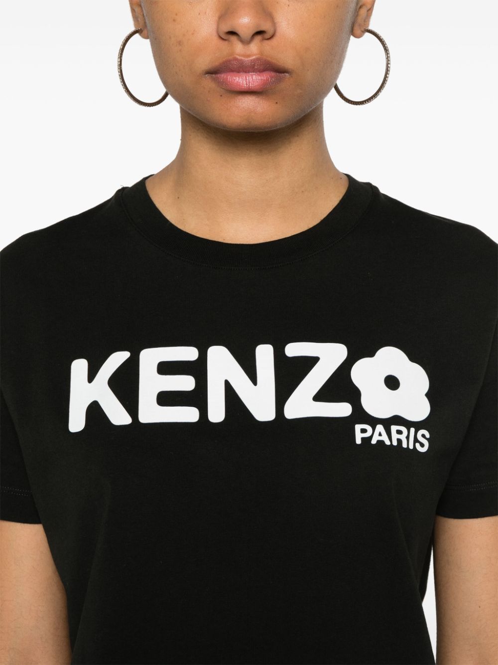 Kenzo KENZO- Boke 2.0 Cotton T-shirt