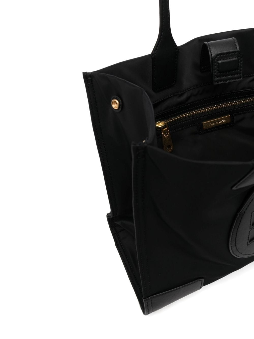 Tory Burch TORY BURCH- Ella Small Recycled Nylon Tote Bag