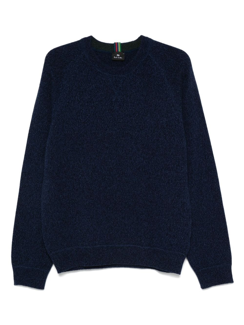 Ps Paul Smith PS PAUL SMITH- Wool Crewneck Sweater