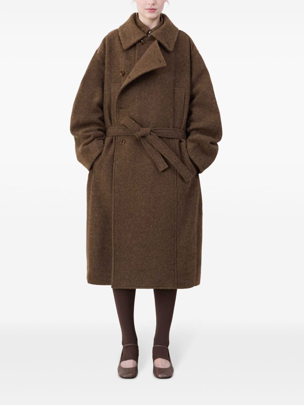 Lemaire LEMAIRE- Wool Coat