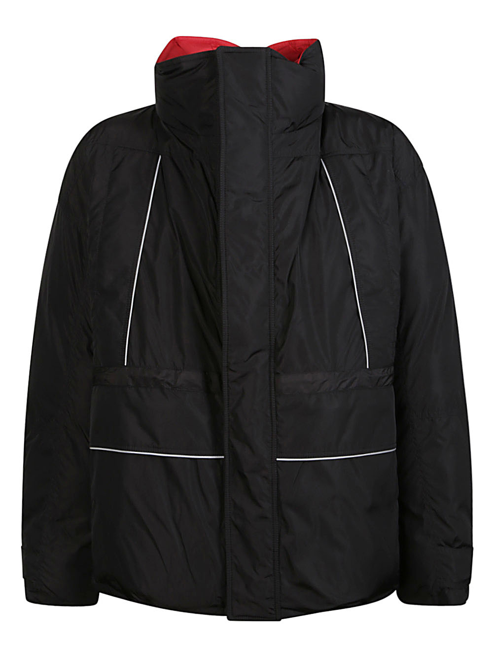 Balenciaga BALENCIAGA- Nylon Parka Coat