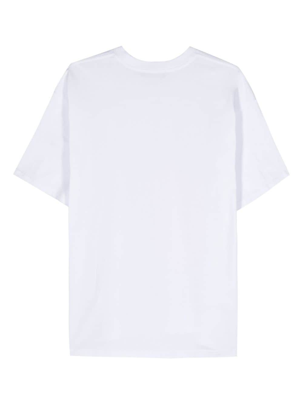  424- T-shirt With Logo