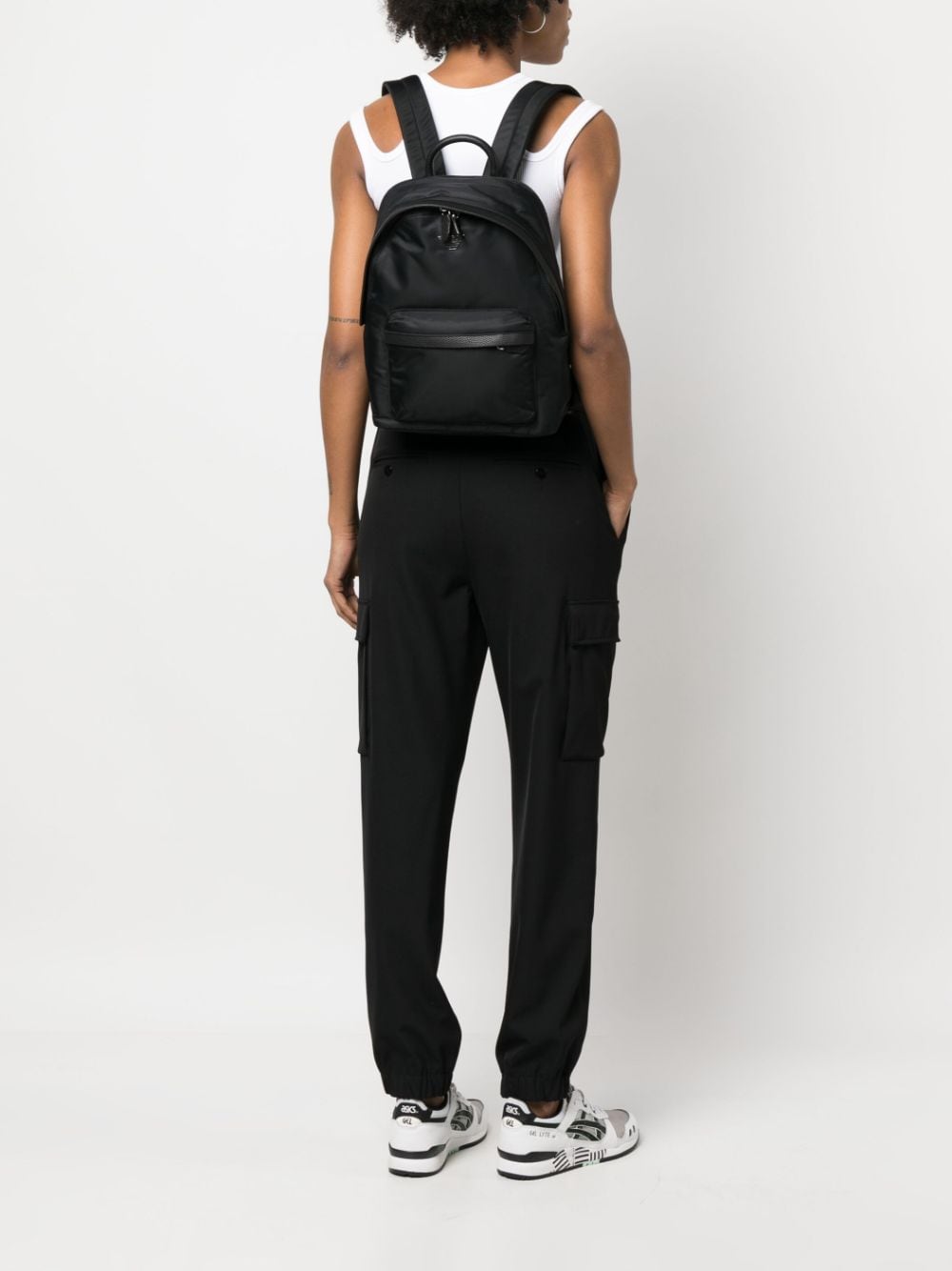 Emporio Armani EMPORIO ARMANI- Nylon Backpack