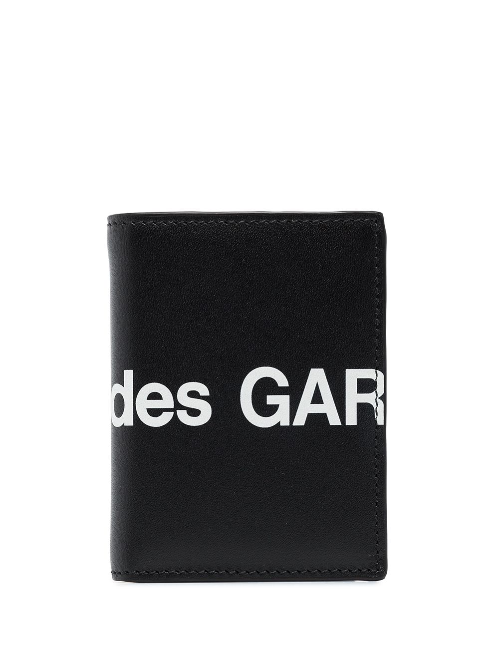 COMME des GARÇONS COMME DES GARCONS- Leather Wallet