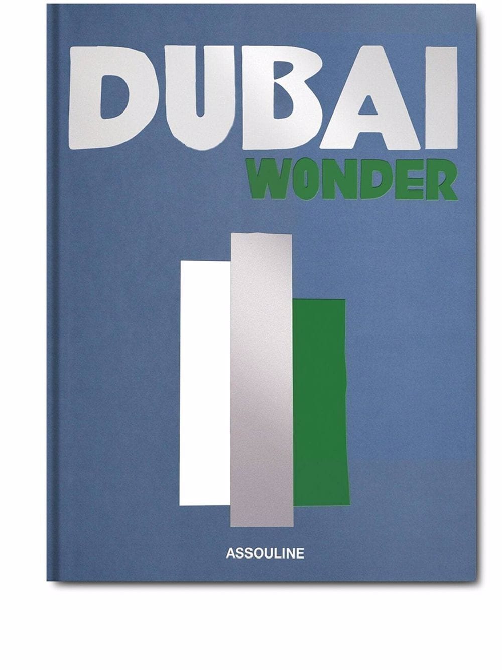 Assouline ASSOULINE- Dubai Wonder Book