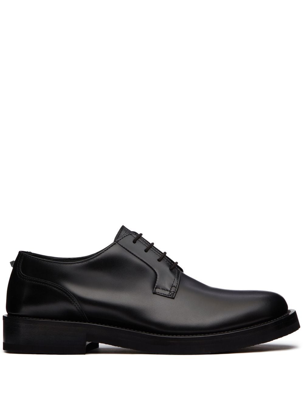 VALENTINO GARAVANI VALENTINO GARAVANI- Rockstud Skin Leather Brogues