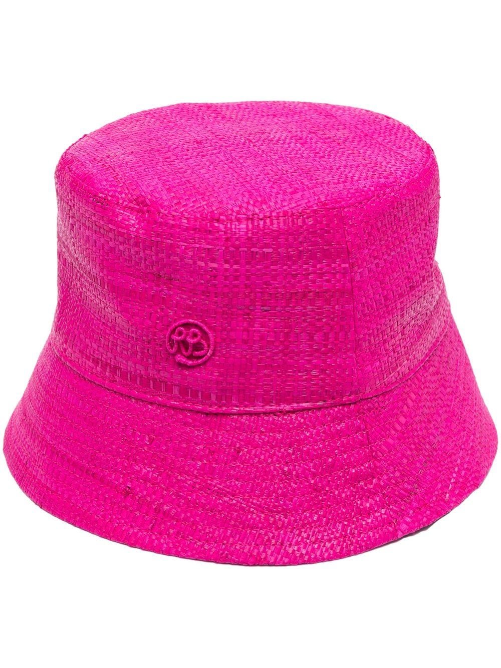 Ruslan Baginskiy RUSLAN BAGINSKIY- Straw Bucket Hat