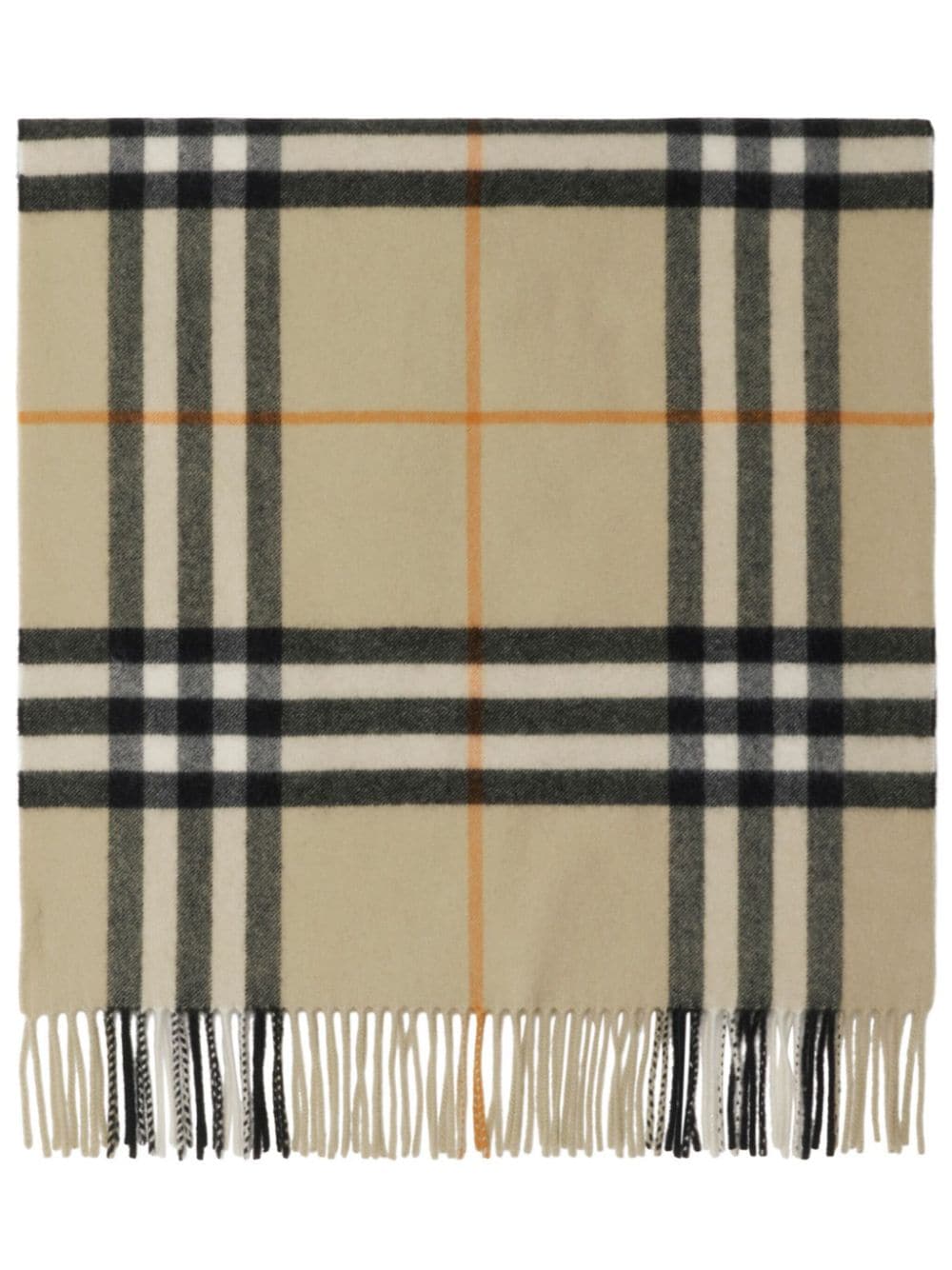 Burberry BURBERRY- Logo Scarf