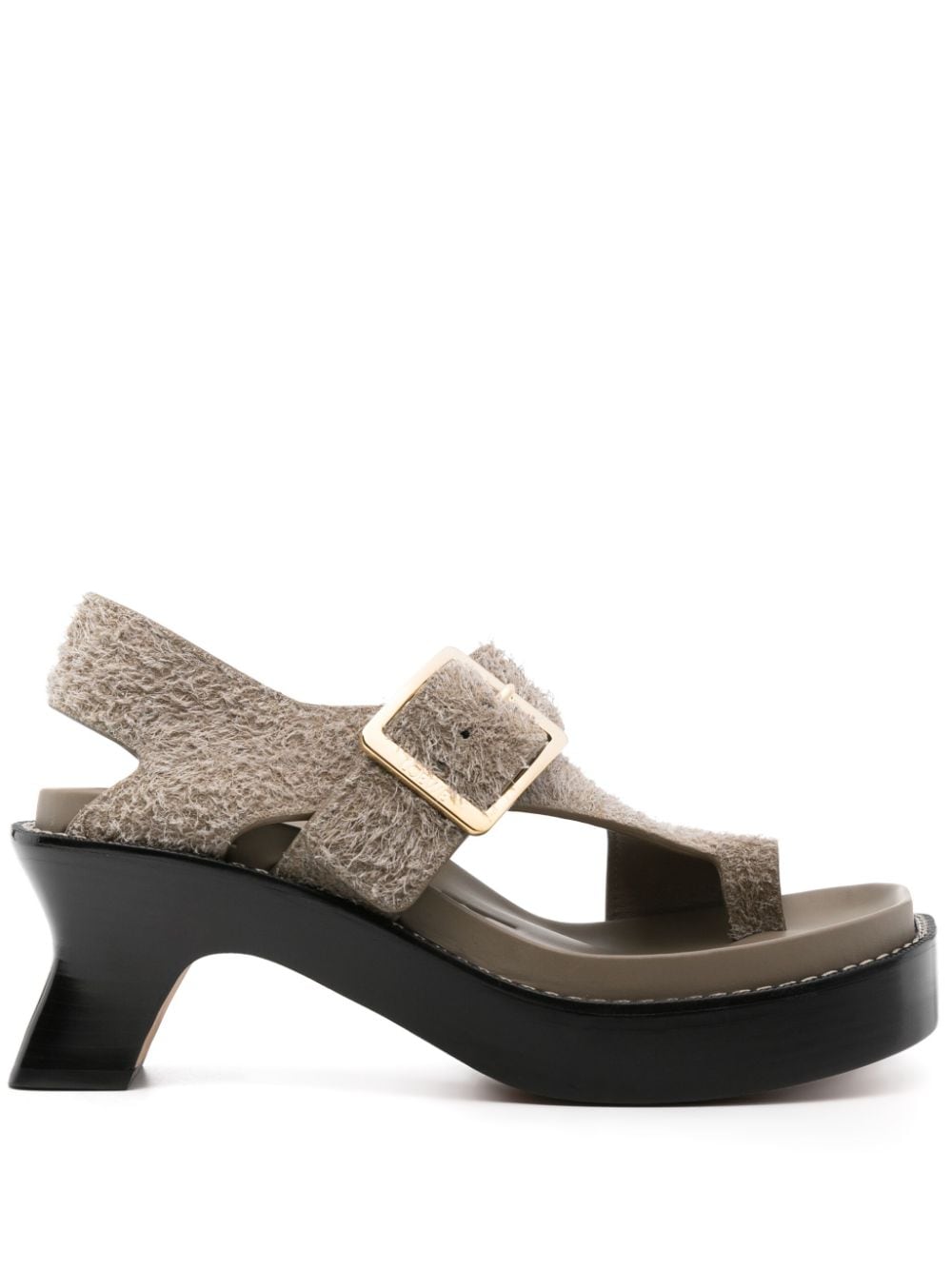 Loewe LOEWE- Ease Heel Sandals