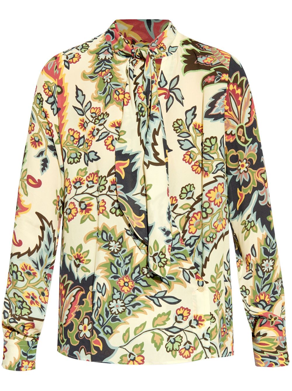 Etro ETRO- Printed Shirt