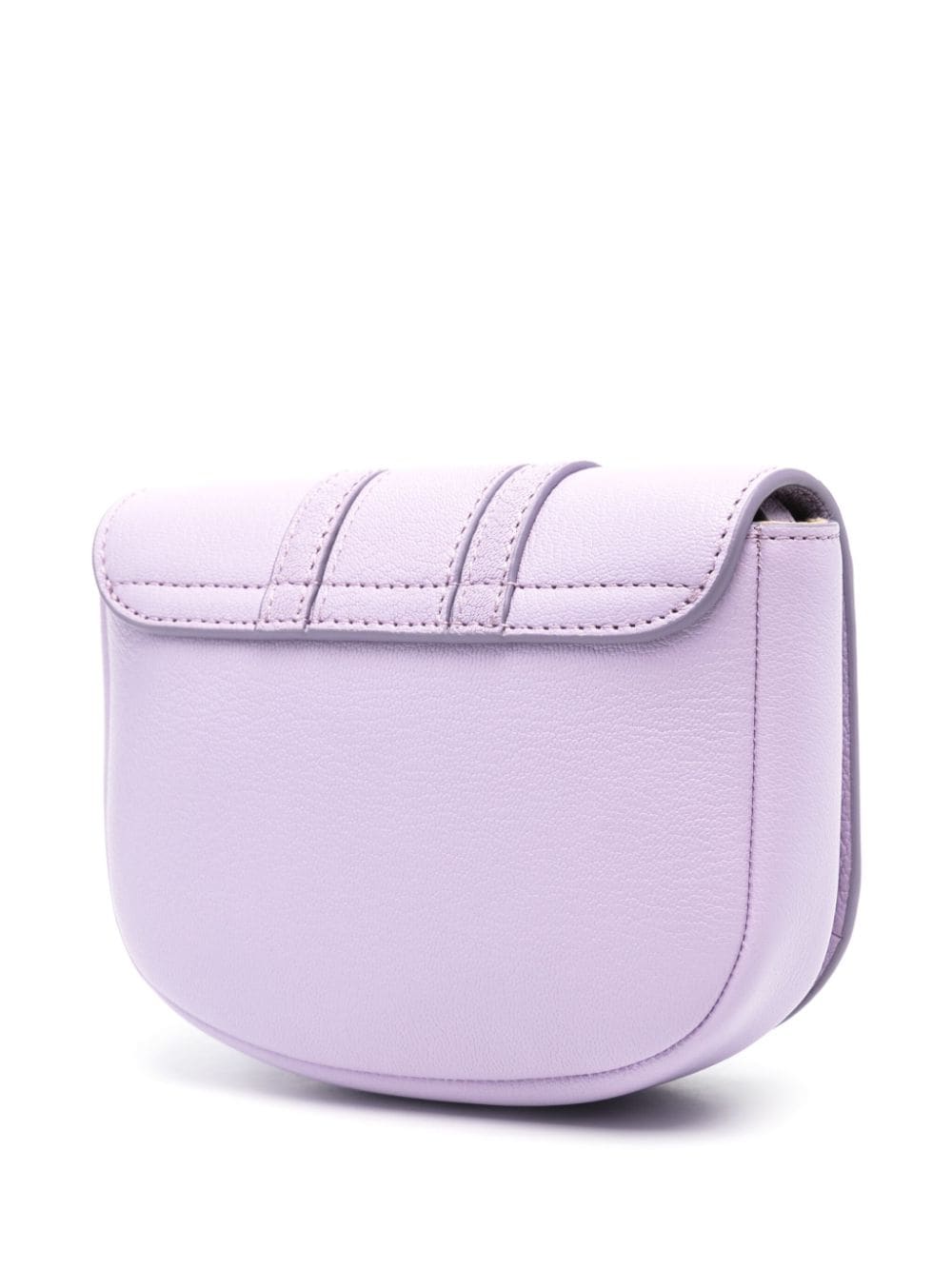 See By Chloé SEE BY CHLOÉ- Hana Mini Leather Crossbody Bag