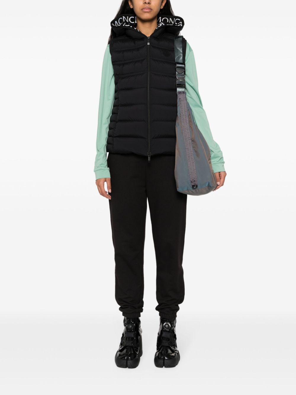 Moncler MONCLER- Aliterse Down Vest