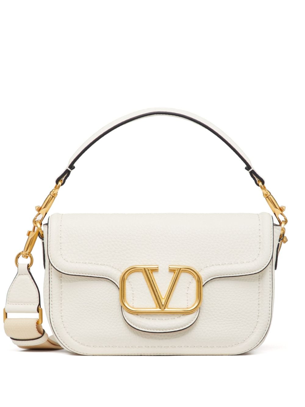 VALENTINO GARAVANI VALENTINO GARAVANI- Alltime Leather Shoulder Bag