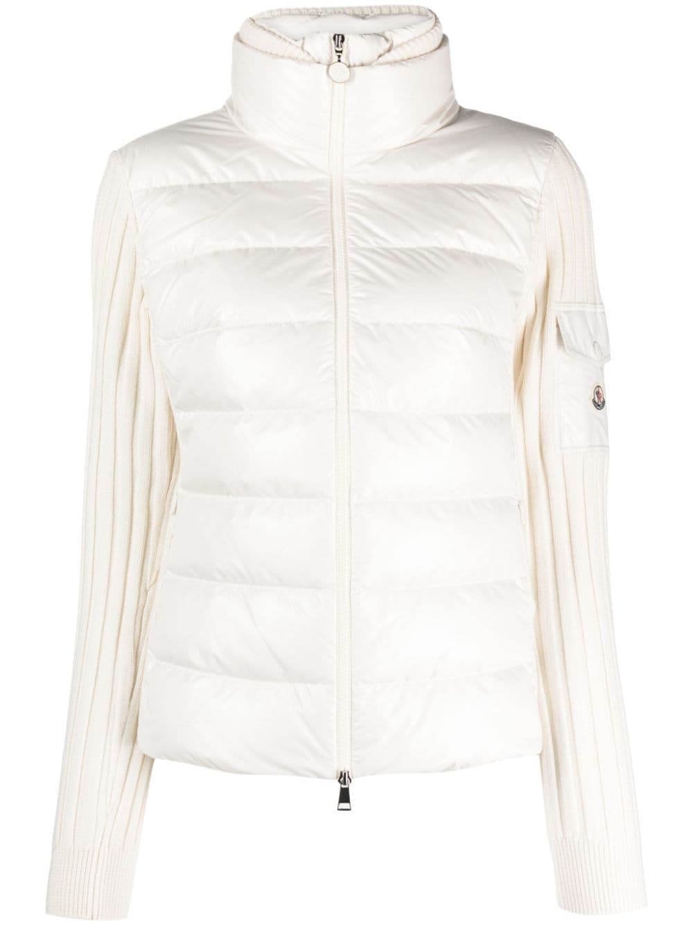 Moncler MONCLER- Padded Cardigan