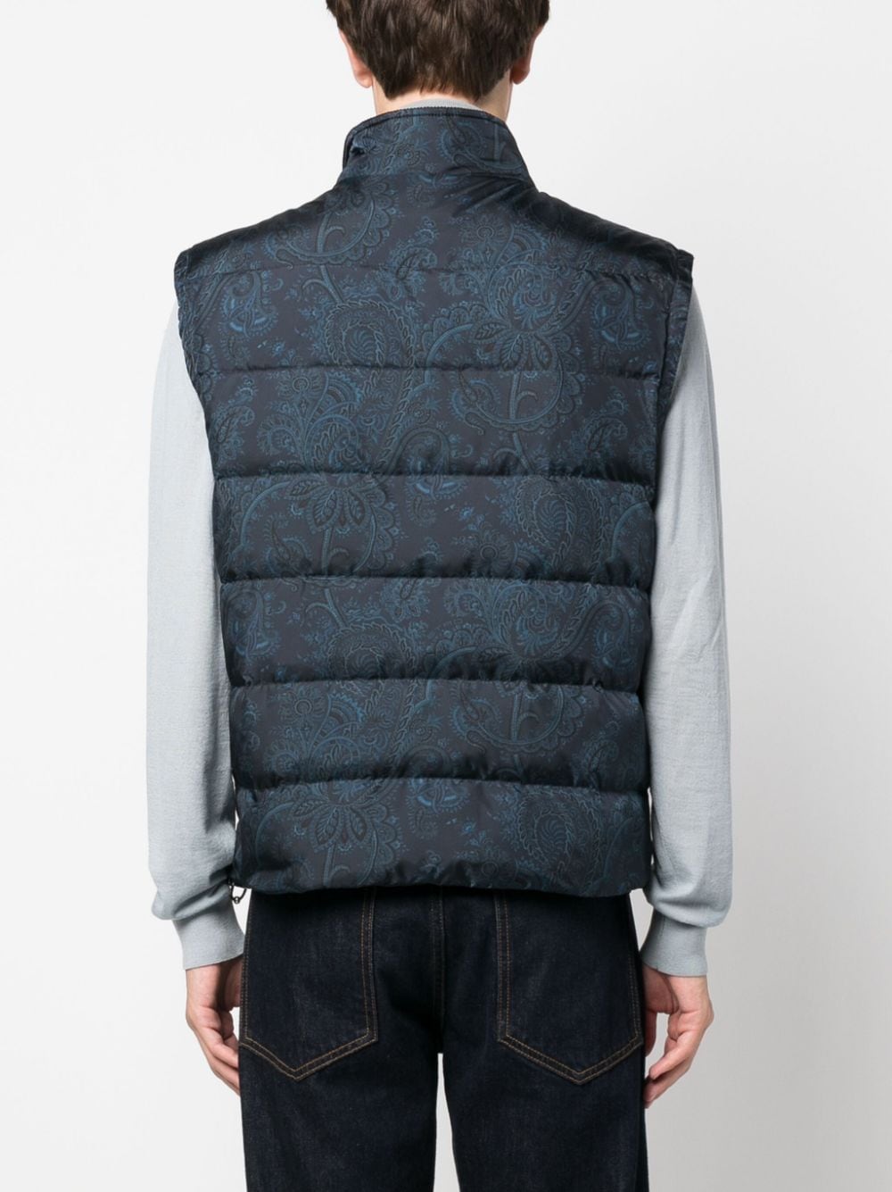 Etro ETRO- Nyln Down Vest