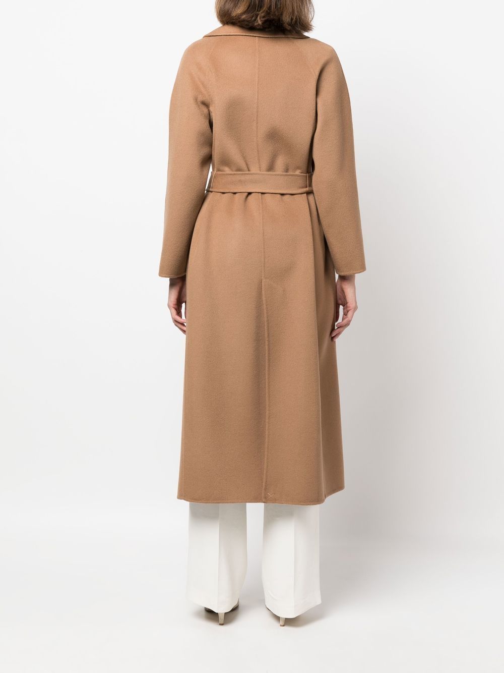 Palto' PALTO'- Paola Wool Blend Long Coat