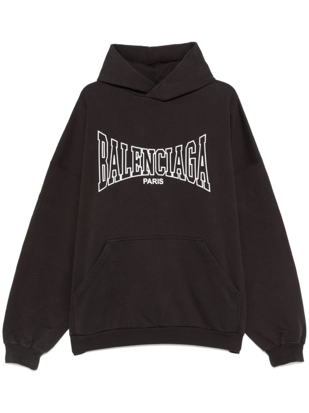 Balenciaga BALENCIAGA- Sweatshirt With Print