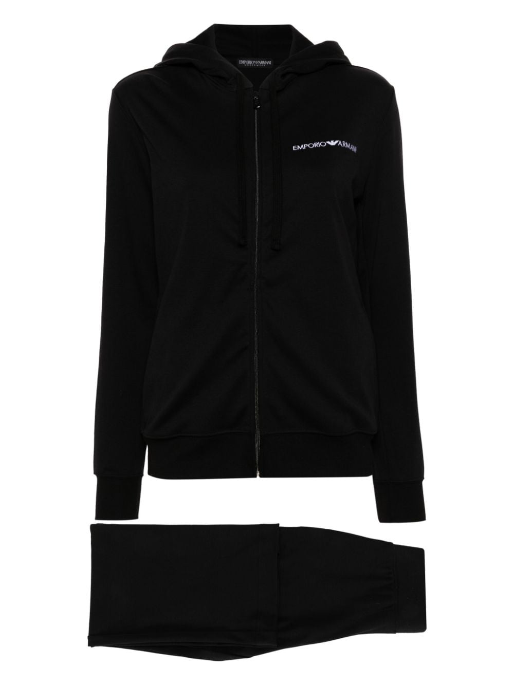 Emporio Armani EMPORIO ARMANI- Cotton Tracksuit