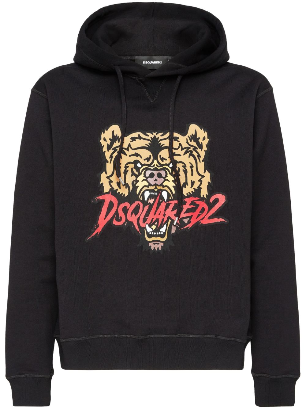 Dsquared2 DSQUARED2- Tiger Print Sweatshirt