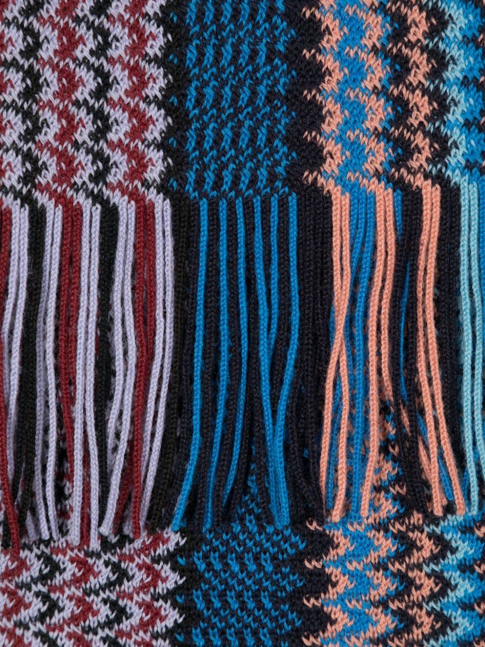 Missoni MISSONI- Wool Scarf