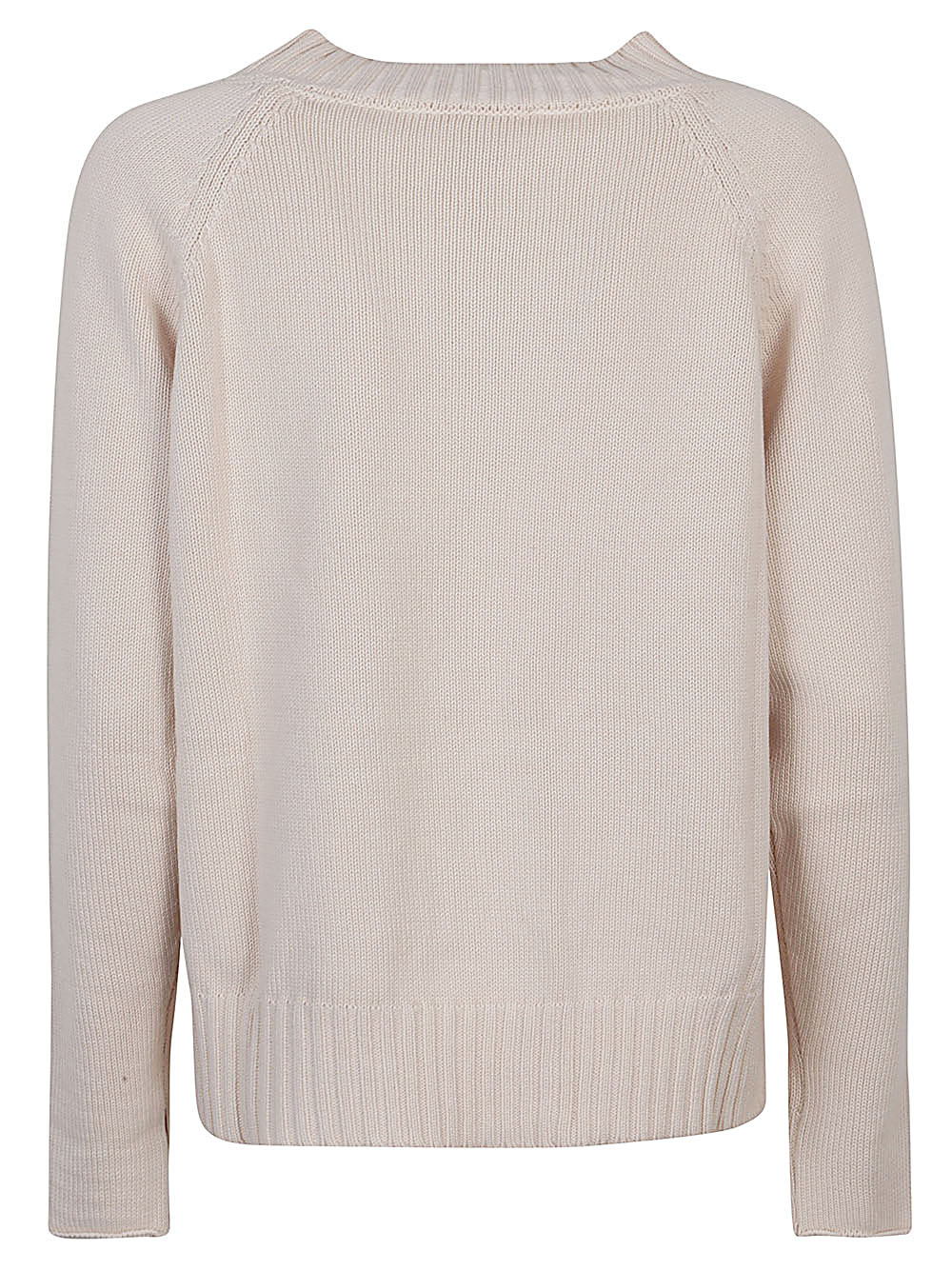 Liviana Conti LIVIANA CONTI- Cotton Crewneck Sweater