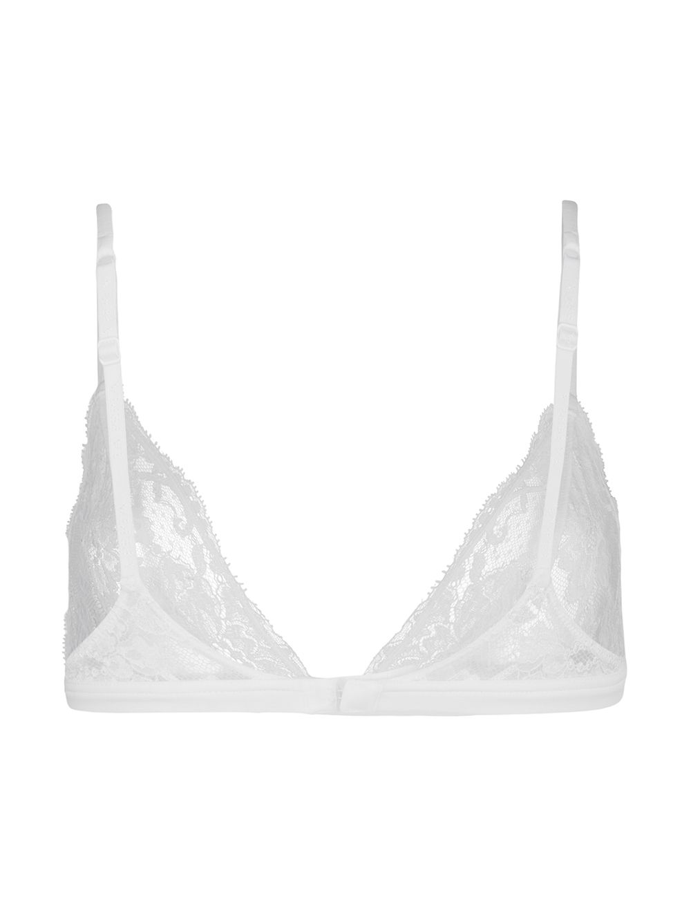  LA PERLA- Souple' Cotton Triangle Bra