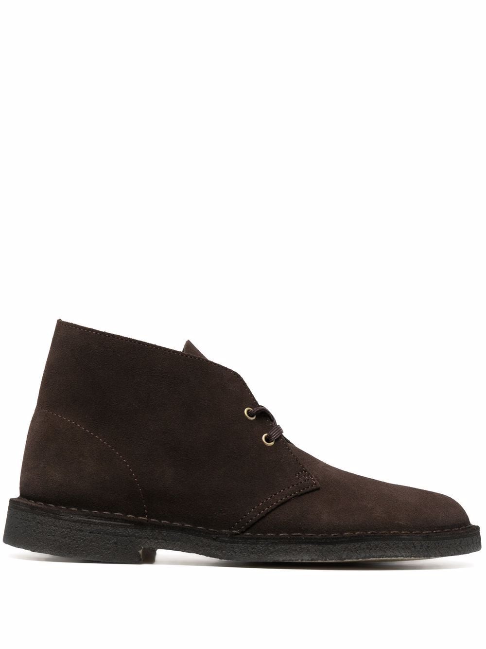 CLARKS CLARKS- Ankle Boot With Logo