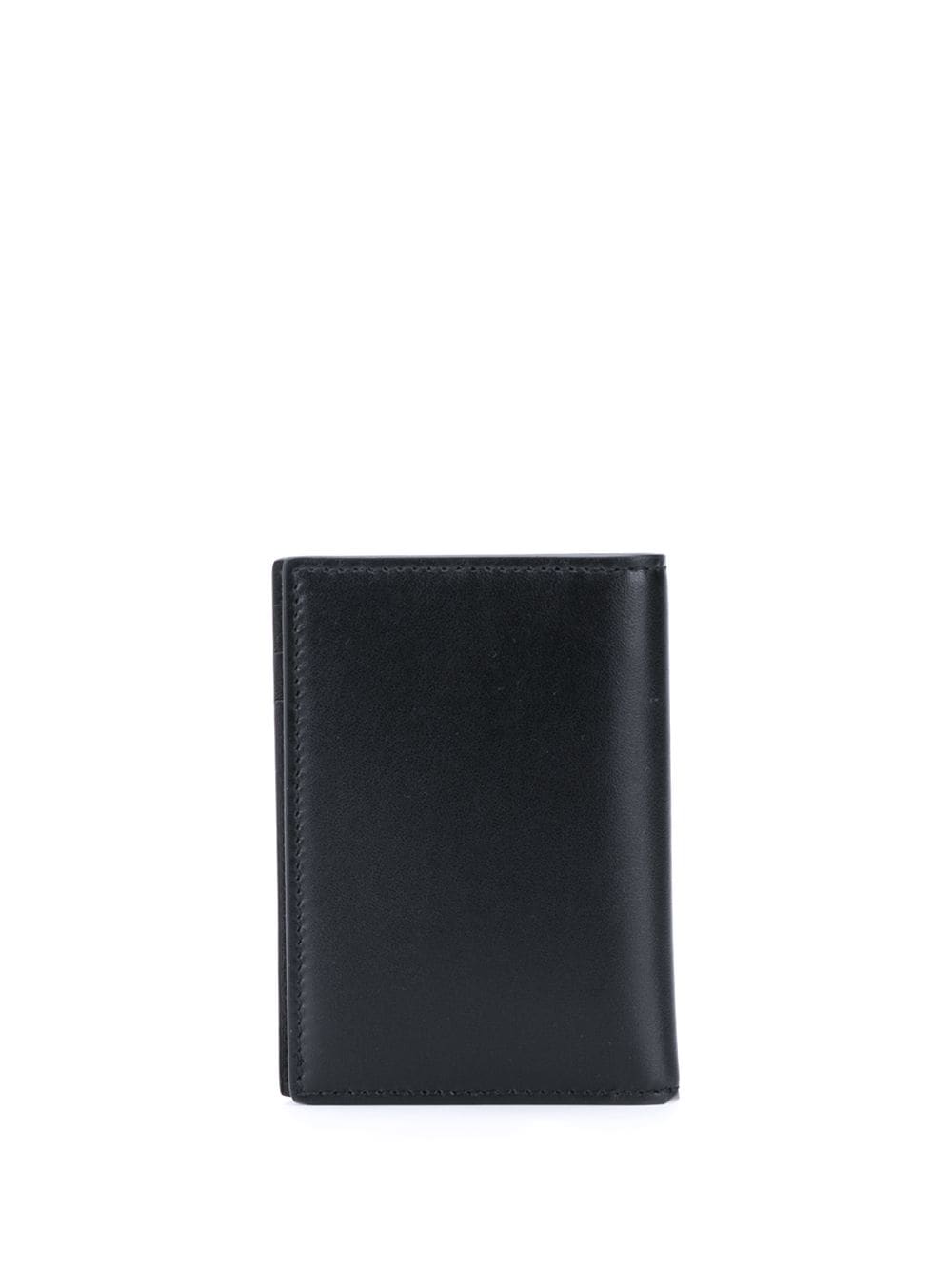 Alexander McQueen ALEXANDER MCQUEEN- Graffiti Leather Wallet