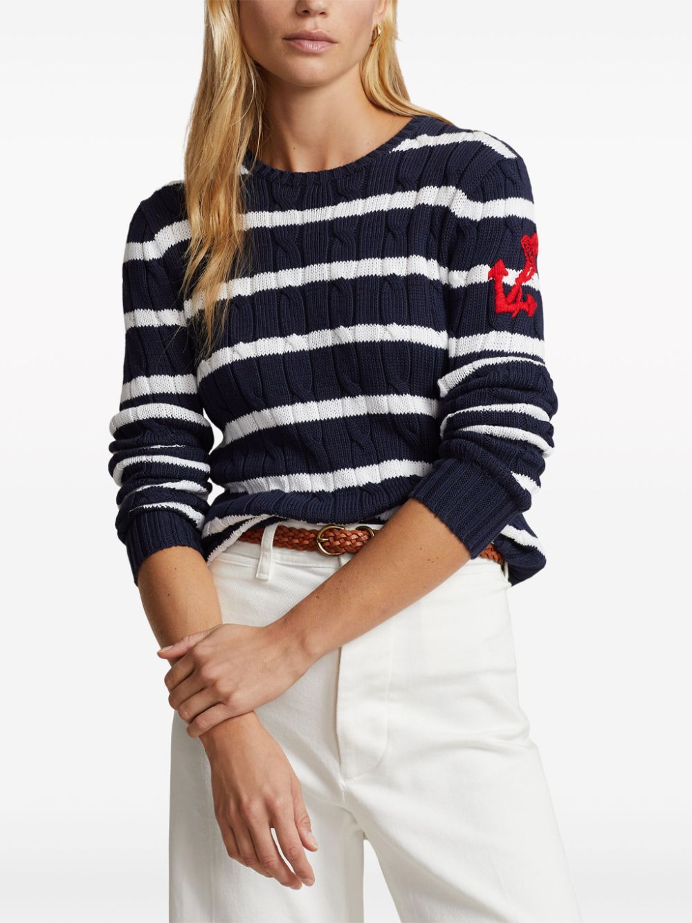 Polo Ralph Lauren POLO RALPH LAUREN- Cotton Sweater